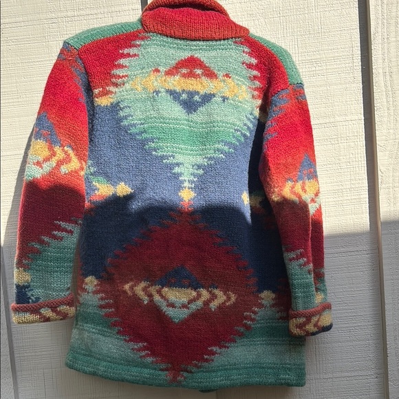 Lauren Ralph Lauren Red and Blue Jackets & Coats - Picture 3 of 3